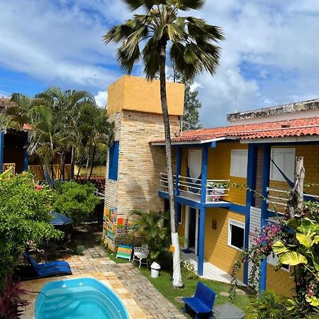 Pousada Girassol Porto de Galinhas Exterior foto