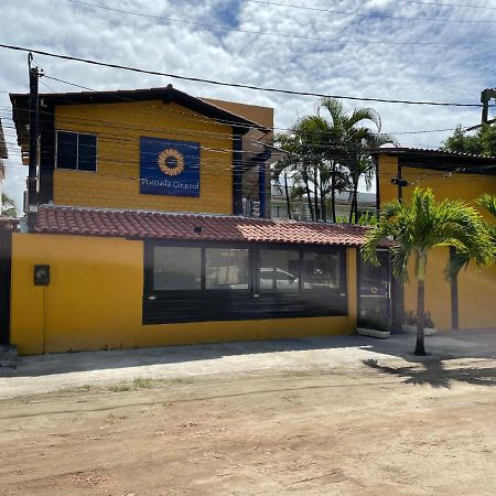 Pousada Girassol Porto de Galinhas Exterior foto