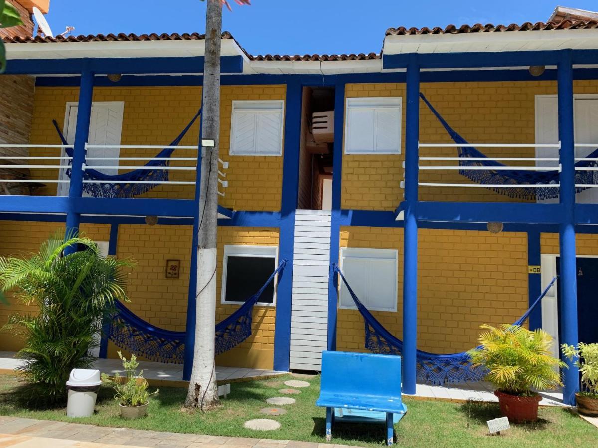 Pousada Girassol Porto de Galinhas Exterior foto