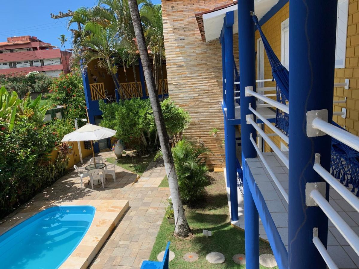 Pousada Girassol Porto de Galinhas Exterior foto