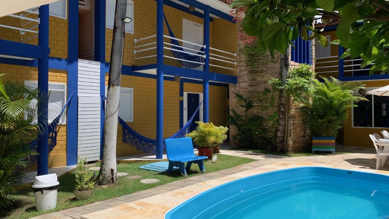 Pousada Girassol Porto de Galinhas Exterior foto