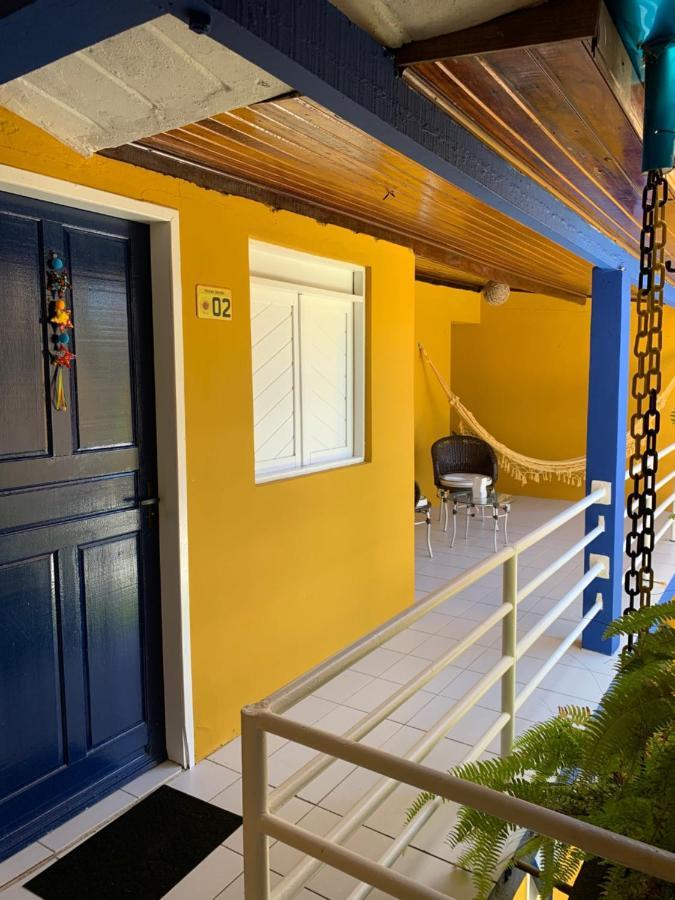 Pousada Girassol Porto de Galinhas Exterior foto