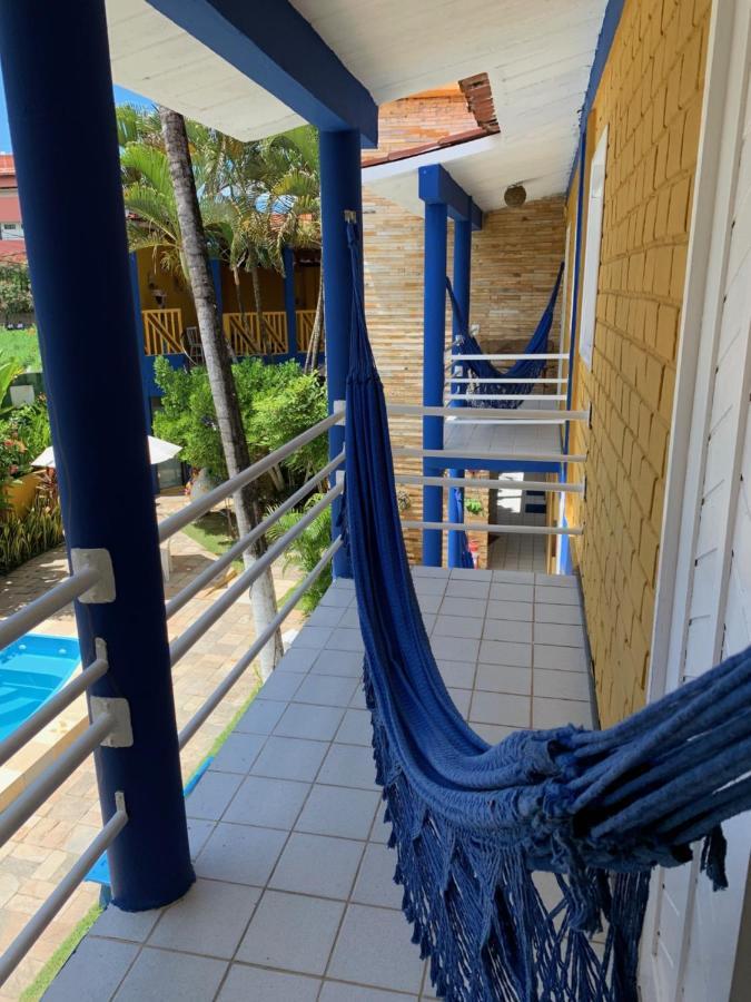Pousada Girassol Porto de Galinhas Exterior foto