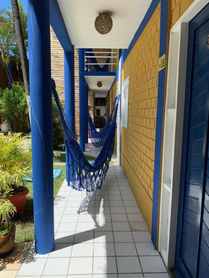 Pousada Girassol Porto de Galinhas Exterior foto