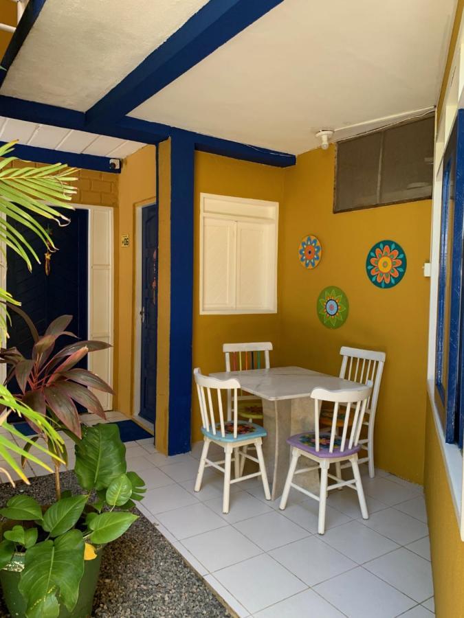 Pousada Girassol Porto de Galinhas Exterior foto