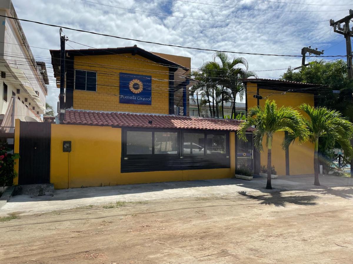 Pousada Girassol Porto de Galinhas Exterior foto