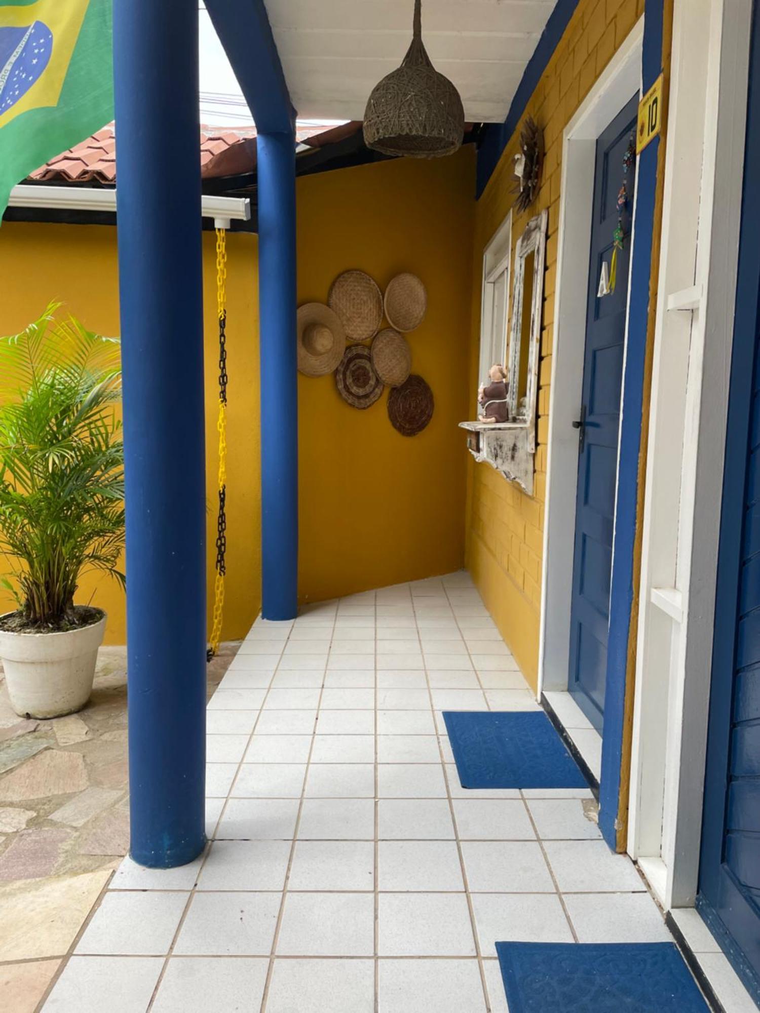Pousada Girassol Porto de Galinhas Exterior foto