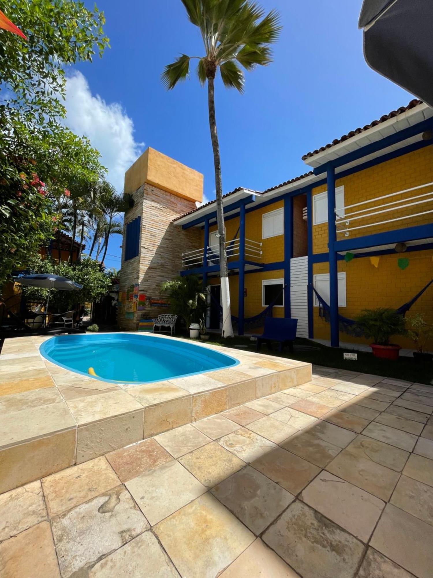 Pousada Girassol Porto de Galinhas Exterior foto