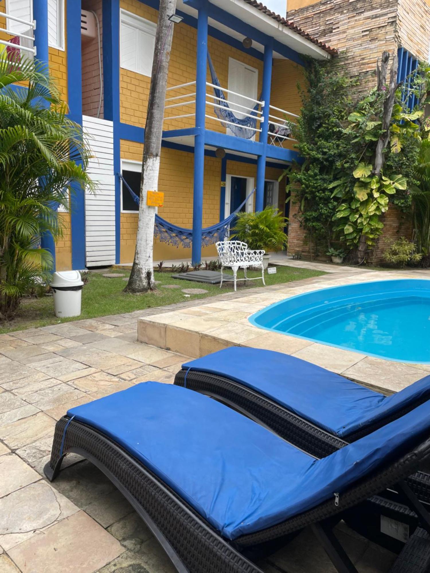 Pousada Girassol Porto de Galinhas Exterior foto