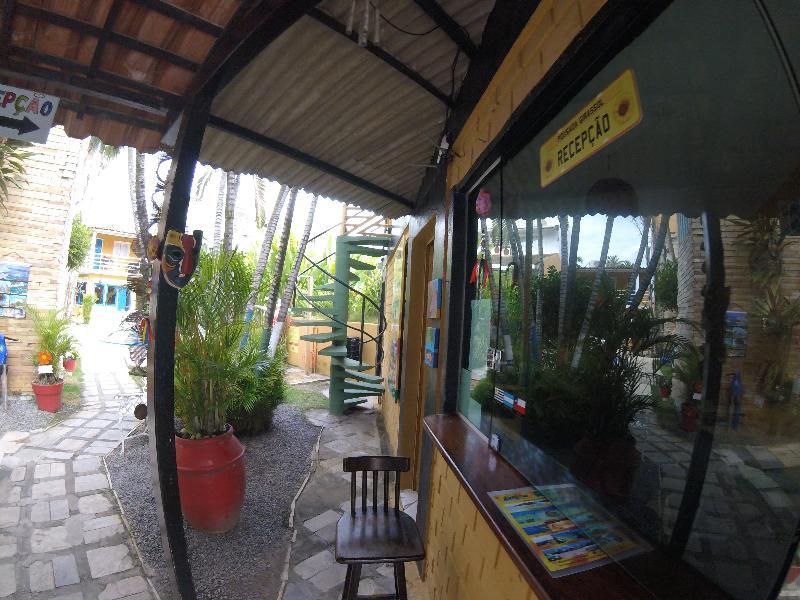 Pousada Girassol Porto de Galinhas Exterior foto