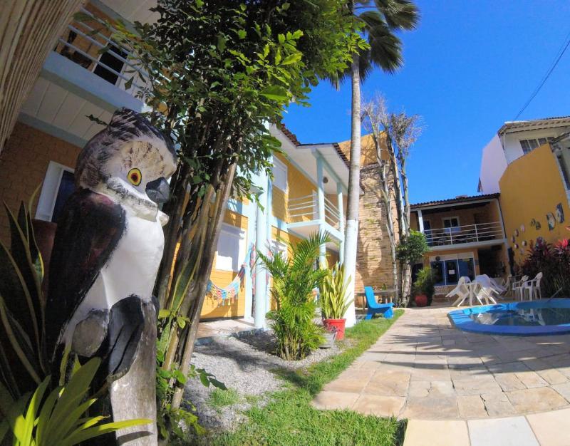 Pousada Girassol Porto de Galinhas Exterior foto