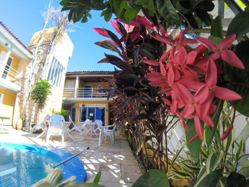 Pousada Girassol Porto de Galinhas Exterior foto