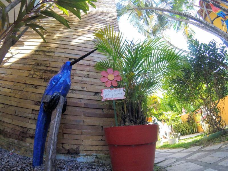 Pousada Girassol Porto de Galinhas Exterior foto